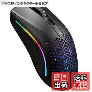 �y���������zGlorious Model O 2 Mini Wireless Matte Black �L���E�����Ή� �Q�[�~���O�}�E�X GLO-MS-OMWV2-MB MS0742