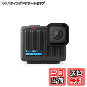 �y���������zGoPro HERO �A�N�V�����J���� 4K ���y��86g �h�� 2�{�X���[���[�V���� �^�b�`�X�N���[�� �����o�b�e���[ CHDHF-131-JP