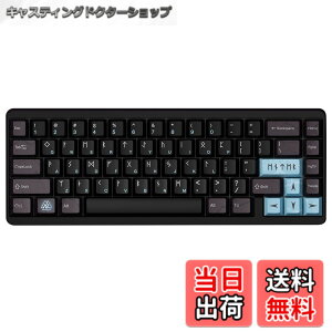 �y���������zVarmilo �Q�[�~���O�L�[�{�[�h ���s�b�h�g���K�[�Ή� ���C�X�C�b�` Muse 65 Asgard 65% �z�b�g�X���b�v ���{���K�㗝�X�i