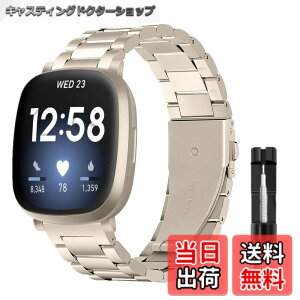 �y���������zAnkersaila �Ή� Fitbit Versa 4/Versa 3/Sense 2/Sense �o���h,�e�����X �o���h �����x���g ���� �r�W�l�X�� �����p�x���g �����H��t�� (�V�����p��)