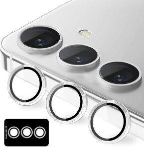 yzKakuki for Galaxy S24 FE p JtB MNV[S24 FE JیtB ^ KX ϏՌ Ɨ^ IoI[o[h~ A~ JJo[ (Vo[)