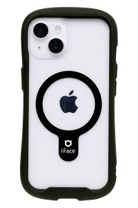 yziFace Reflection Magnetic iPhone 14 p MagSafe Ή P[X NA KX (ubN)yACtFCX ACtH14 p iphone14 p Jo[ }OZ[t ϏՌ  Xgbvz[z