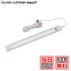 yzGp (ELPA) LEDړIUSBڐG LEDCg 260lm ALT-USB2030IR(L)