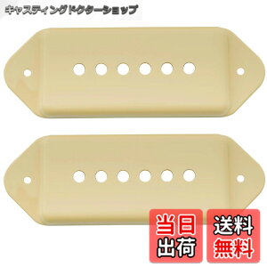 �y���������zMusiclily Pro 49,2mm P90 �h�b�O�C���[�l�b�N�|�W�V�����V���[�g/���[�l�b�N�s�b�N�A�b�v�J�o�[ USA�M�u�\��/�r���e�[�W�X�^�C���G�s�t�H���p�A�N���[���i2�Z�b�g�j