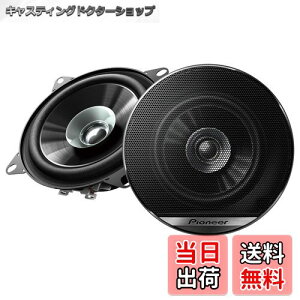 yzPioneer Xs[J[ TS-G1010F 10cm jbgXs[J[ fAR[ JbcFA