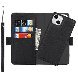 yzPelanty for iPhone 14 P[X蒠^ for iPhone14 wʃJo[ p2way OR }Olbg gуJo[ | PUU[+TPU z^J[h[ JX^h@\ Xg