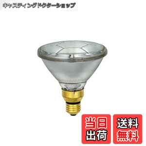 �y���������zELPA �r�[���� 60W E26 �W���^ EBRS110V60W/N