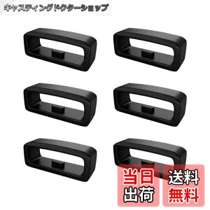 �y���������z[Kaaipee] ���v�x���g�p�V�� ���o�[���r���v�o���h�z���_�[ ���[�v �V���R�� �t�@�X�i�[�����O24mm �u���b�N6�Z�b�g