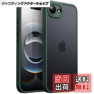 yzJETech iPhone 16e 6.1C`2025p }bgP[X ϏՌ~^[O[h̗ی ̔w X}zJo[ wh~ (_[NO[)