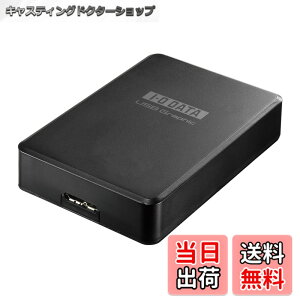 �y���������z�A�C�E�I�[�E�f�[�^ �}���`��� �O�t�O���t�B�b�N�A�_�v�^�[ USB 3.0/HDMI�[�q�Ή�/WUXGA/�t��HD ���{���[�J�[ USB-RGB3/H
