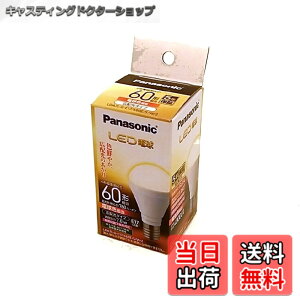 �y���������z�p�i�\�j�b�N �~�j�N���v�g���^ LED�d�� E17���� �d��60�`���� �d���F����(7.0W) �L�z���^�C�v LDA7LGE17K60ESW2