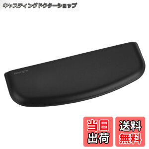 �y���������zKensington ErgoSoft ���X�g���X�gfor Keyboard (�R���p�N�g) K52801JP