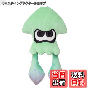 �y���������z�O�p�f�� Splatoon (�X�v���g�D�[��)3 ALL STAR COLLECTION �C�J (S) ���C�g�u���[ W13xD4xH22cm �ʂ������ SP31