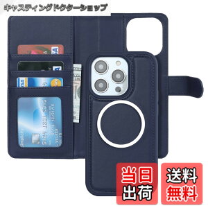 �y���������zPelanty for iPhone 13 Pro �P�[�X�蒠�^ Magsafe�Ή����C�����X�[�d for iPhone13 Pro 2in1������ �g�уJ�o�[ PU���U�[+TPU ���z�^�J�o�[ �}�O�l�b�g ���O�����R ���p2way ���K����D���� �J�[