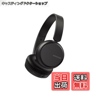 �y���������zJVC�P���E�b�h KENWOOD KH-KZ30 ���C�����X�w�b�h�z�� �}���`�|�C���g �}�C�N�t�� �e�����[�N Bluetooth Ver5.1 �A��35���ԍĐ� KH-KZ30-B �u���b�N