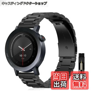 �y���������z[YealRed] ���v�o���h For CMF by Nothing Watch 3 Pro/Watch Pro 2 �p�A �������X�e�����X�X�`�[�������p���v�X�g���b�v �����ȒP �ʋC���A�ϖ��Ր��A�ϕ��H�� ���v�o���h �������߉\ ����