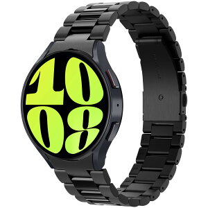 yzSpigen Galaxy Watch 6 44mm oh XeX Vo[ \ t xg `F[ ^ 3A xg  _EtBbg AMP06499 (ubN)