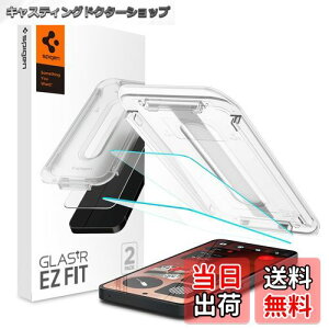 yzSpigen Nothing Phone(3a), (3a) Pro KXtB \tLbgt 9HKX 2 imR[eBO Uh~ EZ Fit AGL09428