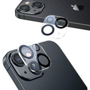 �y���������zNIMASO �J�����t�B���� iPhone13 mini / iPhone13 �p �J�����J�o�[ �J���� �����Y �ی�J�o�[ �S�ʕی� ������� �I�o�I�[�o�[�h�~ 2���Z�b�g NCM21H290