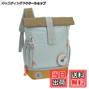 �y���������z[LASSIG] ���b�V�O Mini Rolltop Backpack Nature �~�j���[���g�b�v�o�b�N�p�b�N