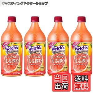 �y���������z�A�T�q���� Welch's �s���N�O���[�v�t���[�c100 800gx4�{ [�E�F���`] [�ʏ`]