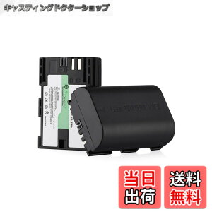 �y���������zPowerextra LP-E6/LP-E6N 2600mAh �݊��o�b�e���[2�Z�b�g �Ή��@�� Canon EOS 80D, 6D, 7D, 70D, 60D, 5D Mark III, 5D Mark II, BG-E14, BG-E11, BG-E9�CBG-E7, LC-E6, BG-E6�J�����Ή� �[�d���o�b�e���yPSE�F�؍ρz