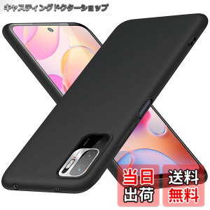 �y���������zaiitiluo For Redmi Note 10T XIG02 �p �P�[�X Redmi Note 10 JE �J�o�[ �V���R�� �X�}�z�P�[�X �ϏՌ� �X���� �\�t�g �y�� ���^ �X�g���b�v�z�[���t�� �V���I�~ �u���b�N