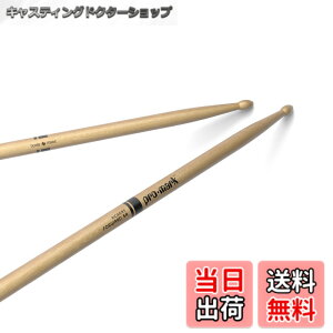 �y���������zPROMARK �v���}�[�N �h�����X�e�B�b�N �q�b�R���[ WoodTip 5A TX5AW �F�FWoodTip�A�T�C�Y�F5a