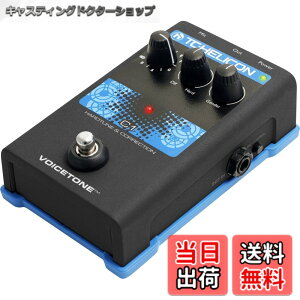 �y���������z�e�B�[�V�[�G���N�g���j�b�N(Tc Electronic) TC-HELICON VoiceTone C1 �{�[�J���p�G�t�F�N�^�[ (TC�w���R�� �{�C�X�g�[�� C1)