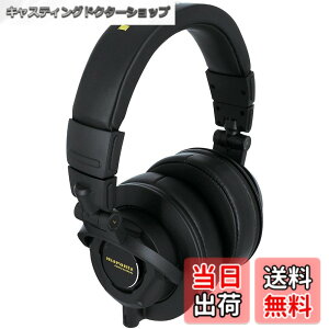 �y���������zMarantz �}�����c�v�� ���j�^�[�w�b�h�z�� ���^ �I�[�o�[�C���[�w�b�h�z�� �L�� ���a40mm�h���C�o�[ �F�F�u���b�N�A�T�C�Y�F10