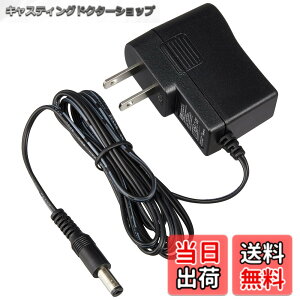 �y���������zKC AC�A�_�v�^�[ �T�C�Y�F9V/500mA