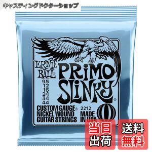 �y���������z�y���K�i�z ERNIE BALL �G���L�M�^�[�� SLINKY �F�F�v����(9.5-44)�A�T�C�Y�F9.5-44