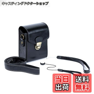 �y���������zMOSSLIAN �f�W�^���J�����P�[�X Nikon COOLPIX A1000 /A900�ACanon PowerShot G9 X Mark II/ G7 X Mark II/ PowerShot G5 X Mark II�APanasonic DC-TZ90 /DC-TZ85/ DMC-TZ70�ASONY DSC-RX100M6/DSC-RX100M5/DSC-HX99V/DSC- �F�F�u���b�N