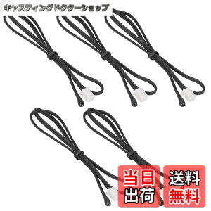 �y���������zMUXSAM ���x�Z���T�[ 10K NTC �T�[�~�X�^�v���[�u �G�|�L�V 50cm 5�� �������x �G�A�R���p ���x�Z���T�[�v���[�u 10K NTC�M�Z���T�[�v���[�u �f�W�^�����x�Z���T�[