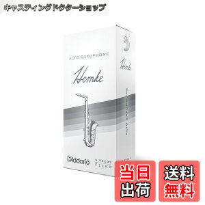 �y���������zD'Addario WoodWinds �_�_���I ���[�h �A���g�T�b�N�X�p FREDERICK L. HEMKE RHKPASX �y�������K�i�z �T�C�Y�F�d��:3.0