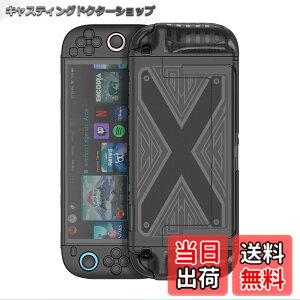 �y���������zProtective Case for Switch2 �F�F�u���b�N�A�T�C�Y�FSwitch 2