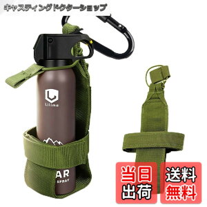 �y���������zYCJDP �g�уP�[�X for �F���ރX�v���[�P�[�X Lilima BEAR�Ή� POLICE MAGNUM B-609�Ή� UDAP�Ή� �z���X�^�[�P�[�X �A�E�g�h�A ���[�P�[�X���� �����o�b�N���t�� (�O���[��) �F�F�O���[��