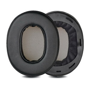 �y���������zZMHJY �C���[�p�b�h �C���[�N�b�V���� �\�j�[ SONY MDR-1A, MDR-1ADAC �w�b�h�z�� �����p �p�b�h �F�F�u���b�N