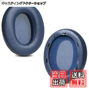 �y���������zZMHJY �C���[�p�b�h �C���[�N�b�V���� for SONY �\�j�[ WH-XB910N �w�b�h�z�� �����p �p�b�h �F�F�u���[