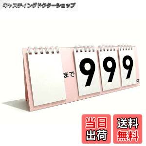 �y���������z�J�E���g�_�E���J�����_�[ 999�� ��� �������ݎ� �F�I���\ W240xH90mm 1�� �F�F�������O�@�T�N���A�T�C�Y�F��240mm x ����90mm