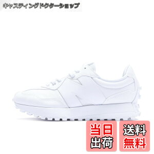 �y���������znew balance(�j���[�o�����X) ���f�B�[�X 327 WS327 W327 �����f���X�j�[�J�[ �F�FTBB(WHITE)�A�T�C�Y�F25.5 cm B