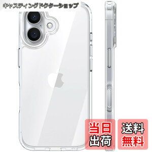 �y���������z�y�ČR�ϏՌ��zTORRAS iPhone �p �P�[�X �h�ЃP�[�X �ϏՌ� ������ ���ϖh�~ �ČRMIL�K�i �w��h�~ �X�g���b�v�z�[���t�� �����Y�ی� Guardian Series �F�F�N���A�A�T�C�Y�FiPhone 16 �p�i6.