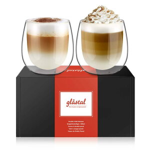 �y���������zglastal �_�u���E�H�[���O���X �F�FB 250ml*2 �����A�T�C�Y�Ftype7 ���� 250ml*2