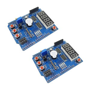 �y���������zKKHMF 2PCS LENARDO MAGE2560 ���@�\�g���{�[�h �}���`-�t�@���N�V���� �V�[���h �v���g�V�[���h Arduino�ƌ݊�