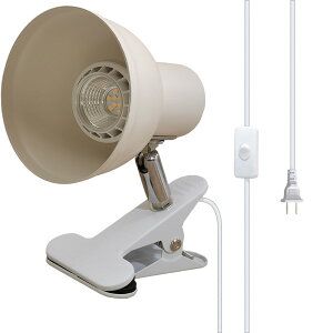 �y���������zetazakka e26�N���b�v���C�g �d�C�X�^���h 3M�����R�[�h LED�f�X�N���C�g 5W led�d���������� 360°�p�x���� LED�X�^���h��ƃf�X�N ��� �����v �R���Z���g �X�C�b�`�t�� �d���\�P�b�g 