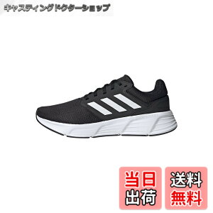 �y���������z[�A�f�B�_�X] �����j���O�V���[�Y �M�����N�V�[ 6 GX7256 �����Y �F�F�R�A�u���b�N/�t�b�g�E�F�A�z���C�g/�R�A�u���b�N(GW3848)�A�T�C�Y�F28.0 cm