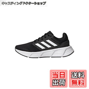 �y���������z[�A�f�B�_�X] �����j���O�V���[�Y �M�����N�V�[ 6 GX7256 �����Y �F�F�R�A�u���b�N/�t�b�g�E�F�A�z���C�g/�R�A�u���b�N(GW3847)�A�T�C�Y�F24.5 cm