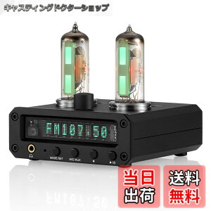 �y���������zNobsound P2-FM 6E2 �^��� �v���A���v �X�e���I �w�b�h�z���A���v �T�E���h���x���C���W�P�[�^�[ FM���W�I ���v clock �N���b�N MIC/AUX �u�����v �F�F�u���b�N�A�T�C�Y�FMINI