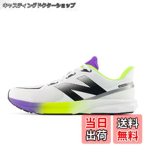 �y���������znew balance(�j���[�o�����X) �����Y DynaSoft Flash v7 �t���b�V�� �g���[�j���O ���������j���O�V���[�Y �F�F23N(WHITE/MULTI)�A�T�C�Y�F28.5 cm D