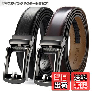 �y���������z[CHAOREN] ��{�Z�b�g �x���g �����Y �r�W�l�X 3cm�ו� �I�[�g���b�N���g ���Ȃ� �R���t�H�[�g�N���b�N �X�[�c�x���g �a�m �v���[���g�p���t�� �F�FB�u���b�N/�_�[�N���F�A�T�C�Y